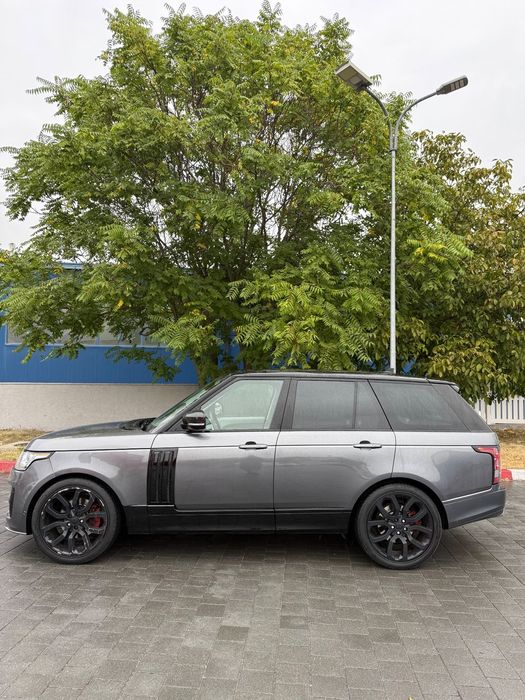 Land Rover Range Rover Vogue 2016 diesel, 26.953 € — imagine 4