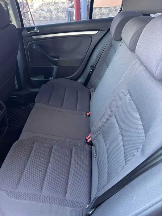 VW Golf V 1.4 TSI 2007