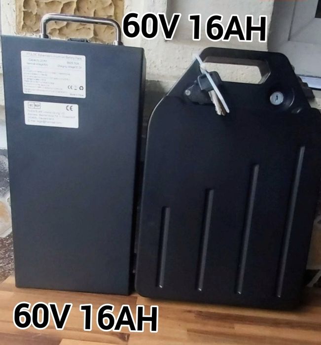 Baterie Scuter Electric 60v / 48v