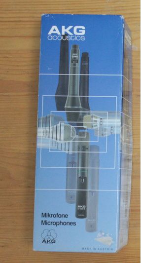 Студийный Микрофон AKG D230 (Австрия)