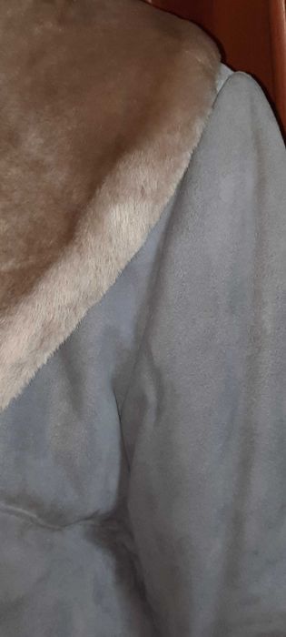 Дубленка женская (Тон)