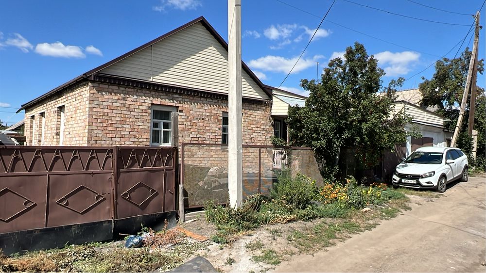 Продам капитальный дом в пришахтинске