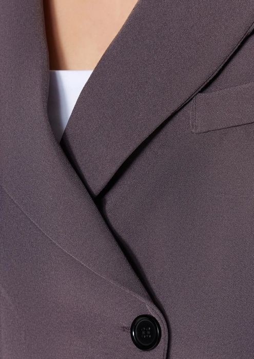 Sacou scurt dama/ Blazer/Jacketa line crop Marimea 40