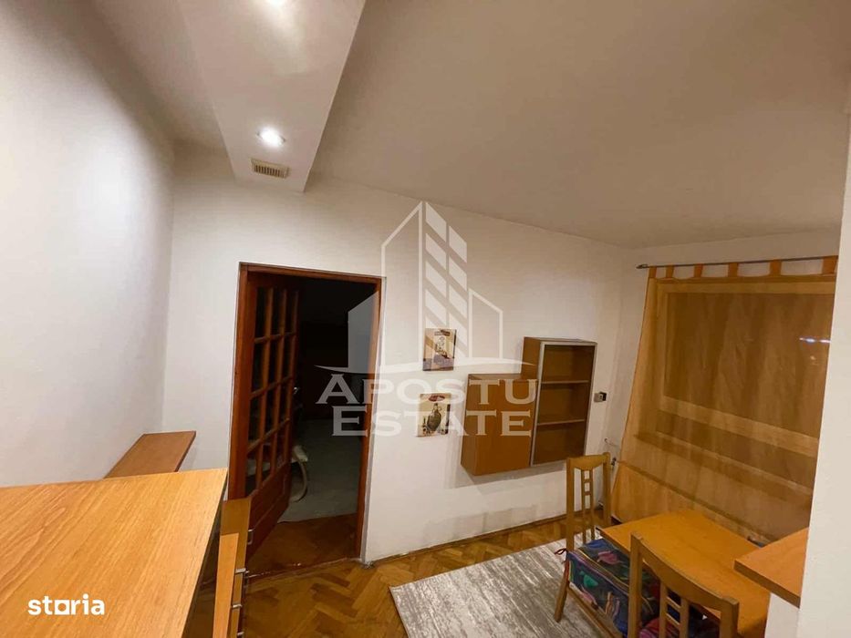 Apartament 1 camera, decomandat, zona Centrala