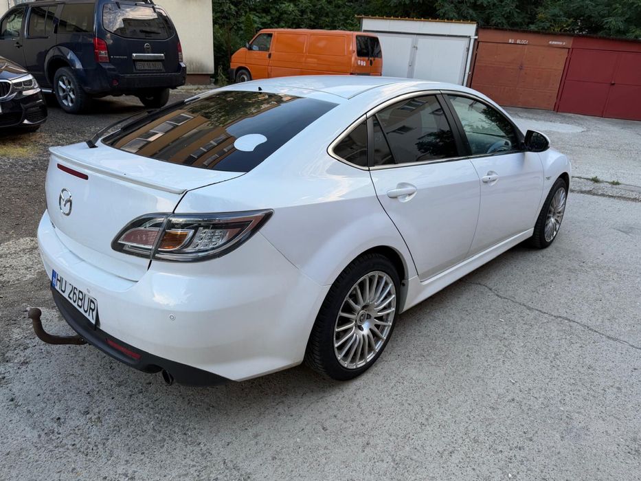 MAZDA 6 2010 — imagine 2