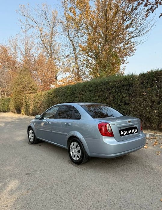 Аренда с Выкупом Lacetti 3 позиция