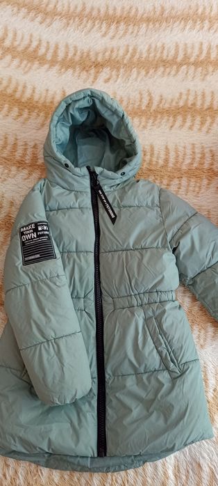 Куртка девочке 152