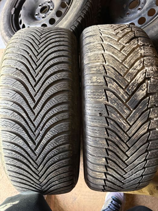 Метални джанти 16” с гуми за Шкода Superb