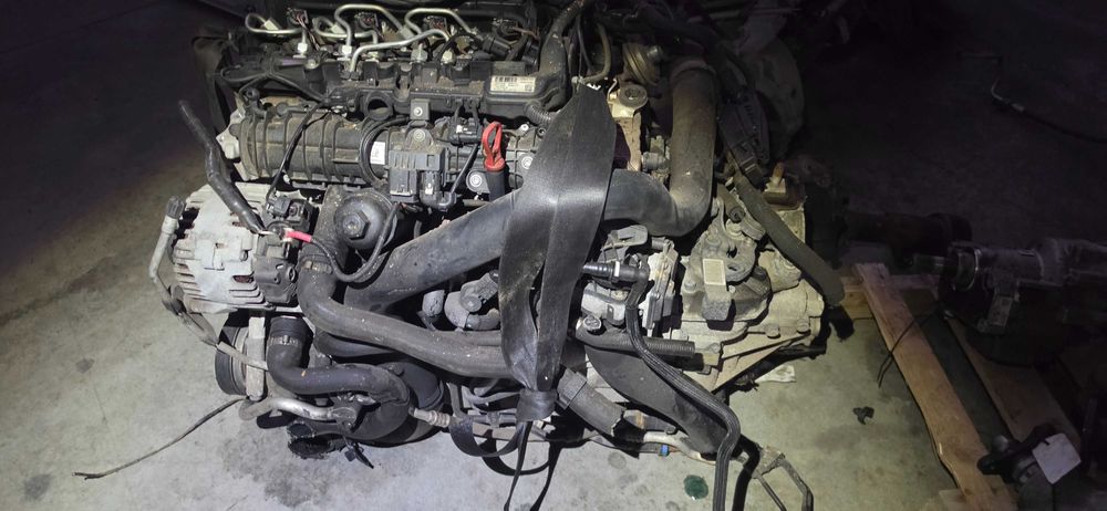 Motor Mini Cooper 1.6 d Euro 5 cod N47C16A