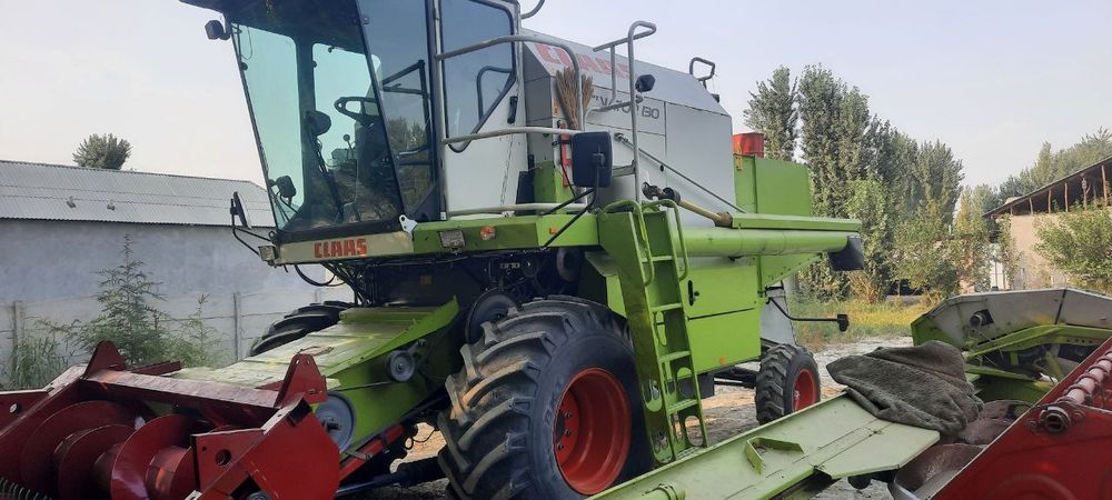 Klas dominator 130