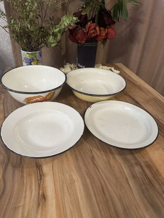 лопатки сковороды кастрюли чаши