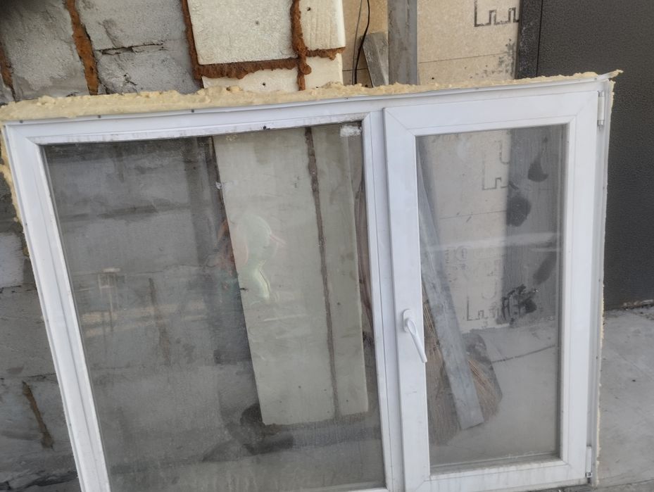 Продается пластиковое окно