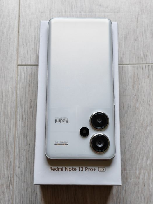Redmi Note 13 Pro Plus 5G 256 gb Ram 12