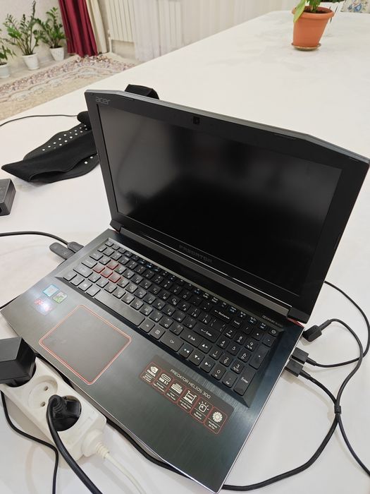 Продам игровой ноутбук
