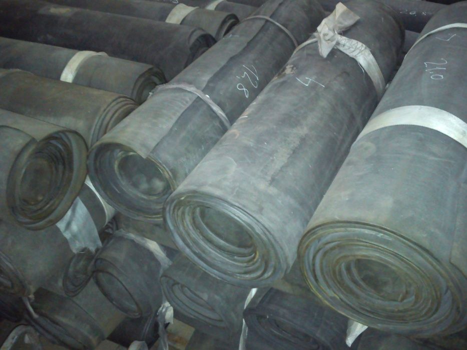 Паронит, техпластина