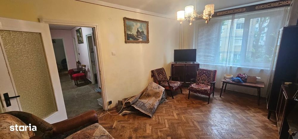 Apartament 2 cameră zona Gării
