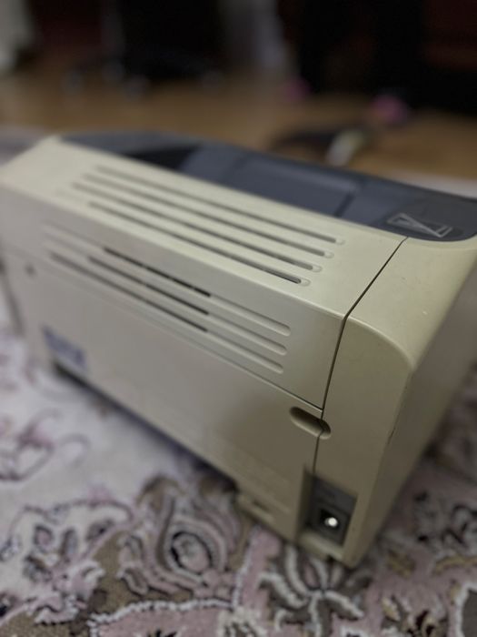 Продается принтер Canon FAX-L120