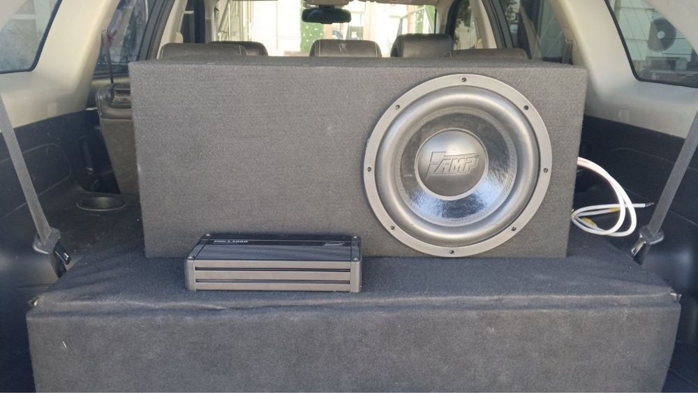 Sambufer Aimp va Usilitel Monoblock