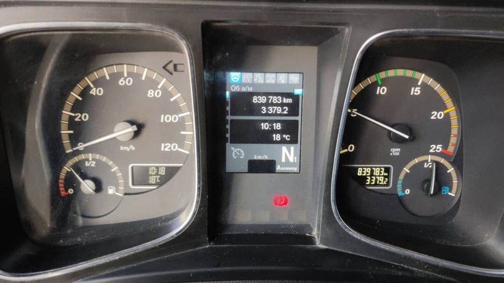 Продам фуру в составе