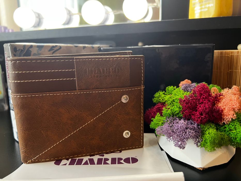 Мъжки портмонета –стил и качество на добра цена.