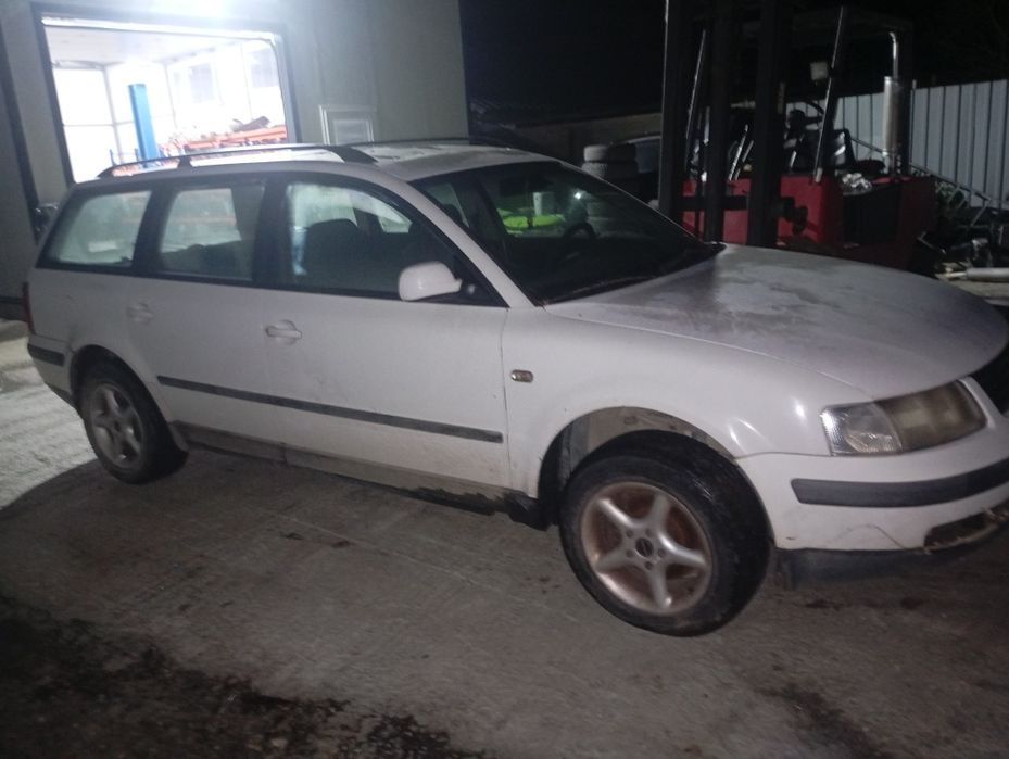 Passat B5 1.9 TDI 110к.с на части