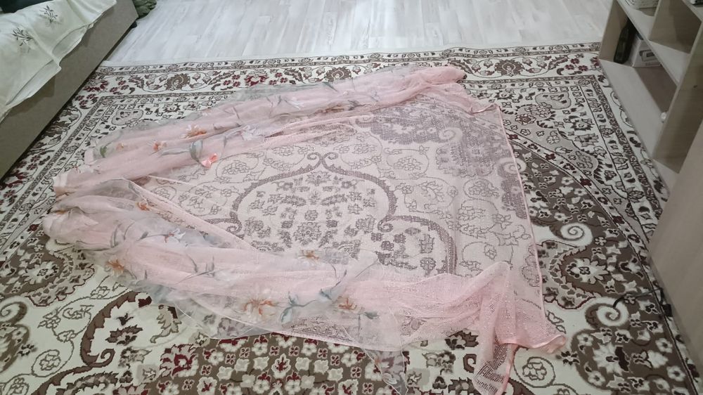 Продам тюль для кухни