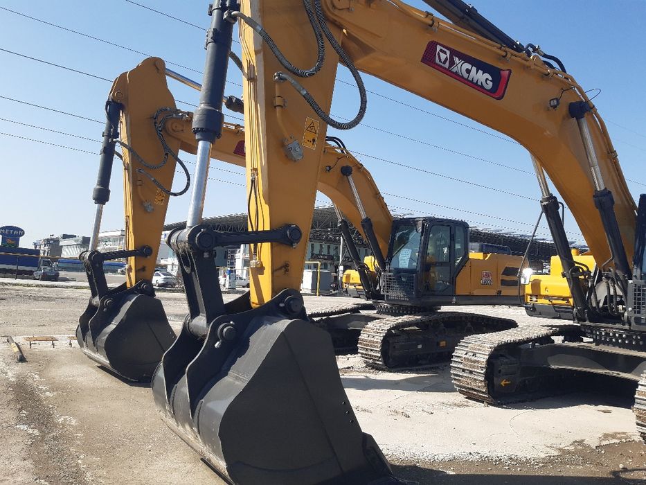 XCMG экскаватор сотувда тайёр 2.1 куб.м ковша