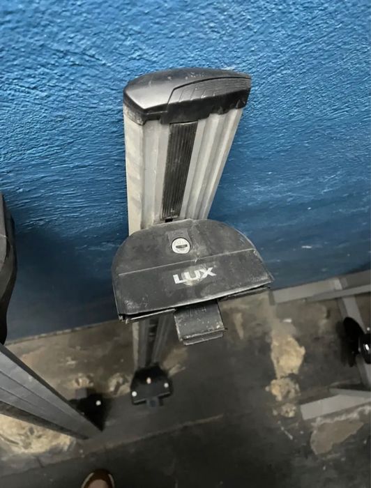 Поперечины Lux на Suzuki Grand Vitara