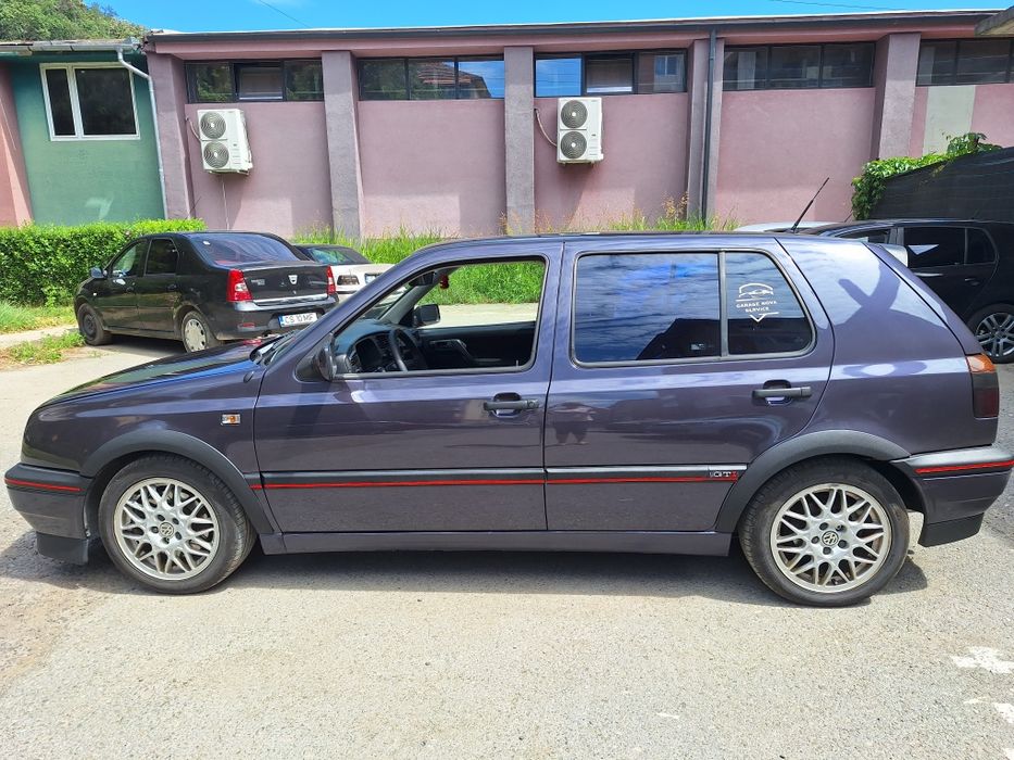 VOLKSWAGEN Golf 1996 — imagine 4
