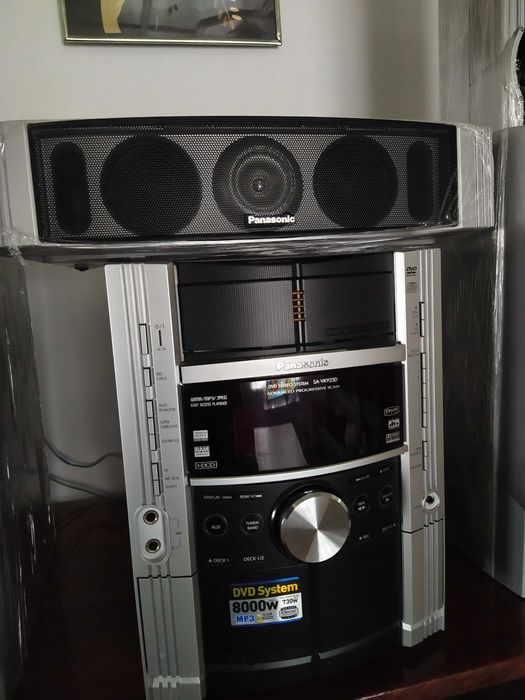 Продаётся музыкальный центр Panasonic