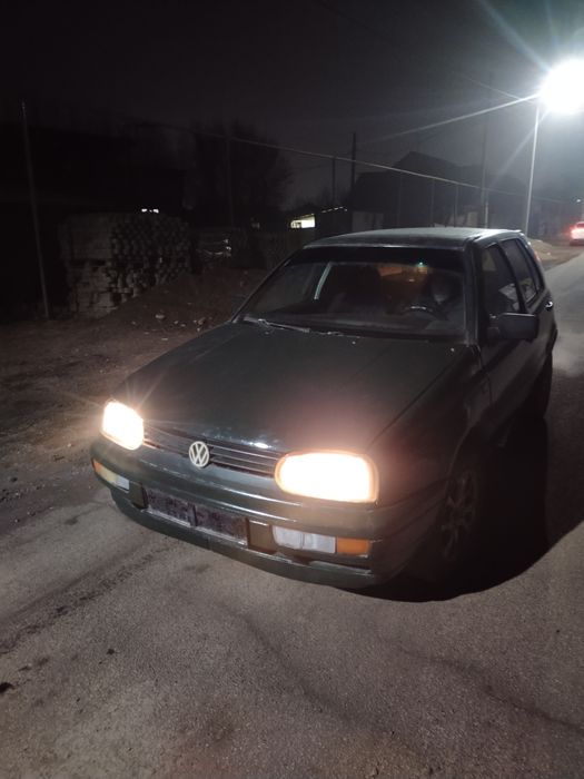 Volkswagen Golf 3