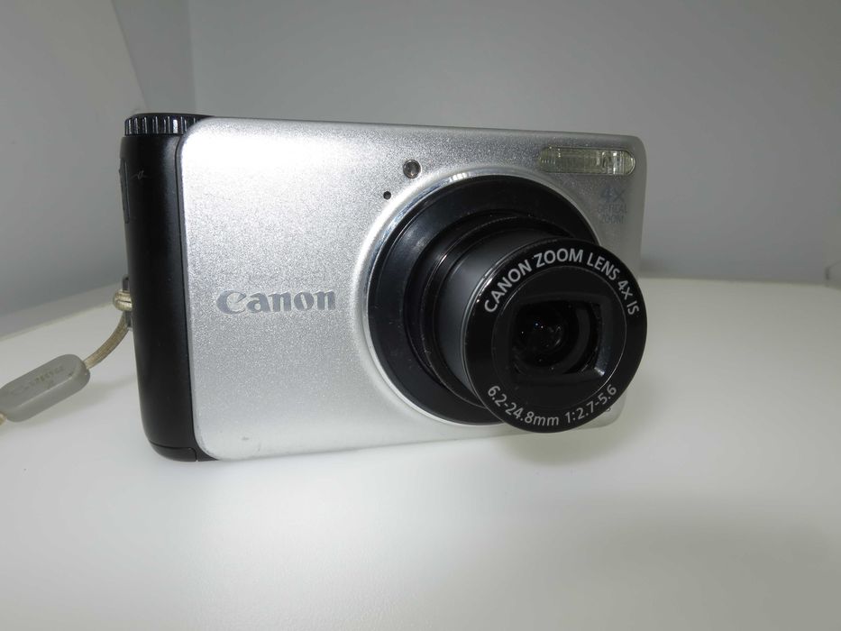 Canon PowerShot A3000 компактен фотоапарат цифрова камера отличен