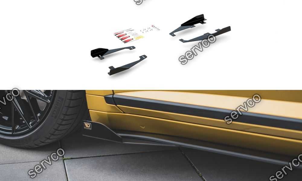 Flapsuri praguri Volkswagen Arteon R-Line 2017- v4 - Maxton Design