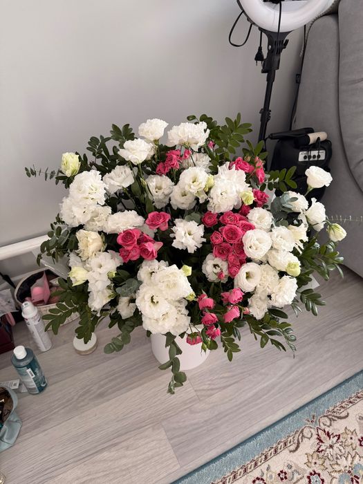 Продам свежие цветы