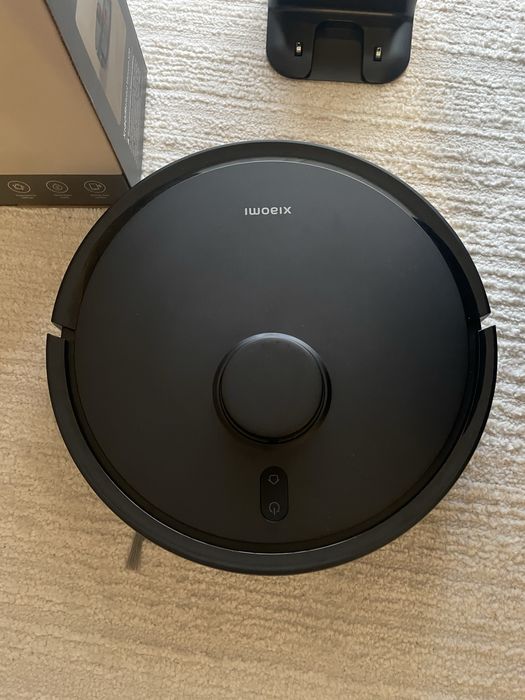 Robot de aspirat Xiaomi S20 ,5000 Pa,recipient praf 400 ml ,apa 270 ml