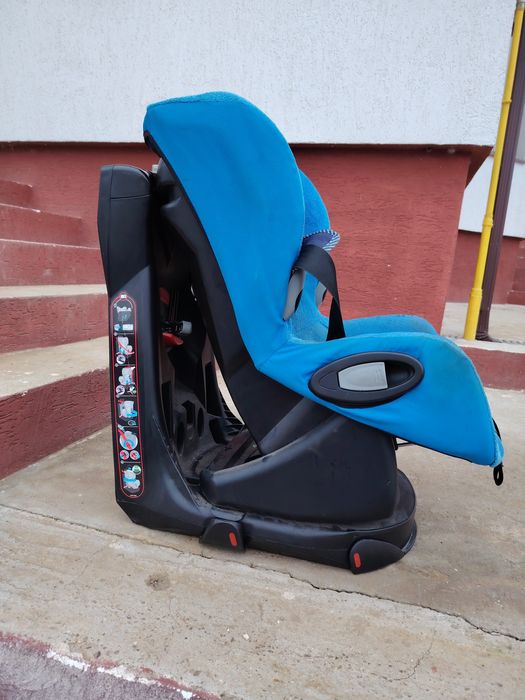 Scaun de mașină Maxi Cosi rotativ 9-18 kg