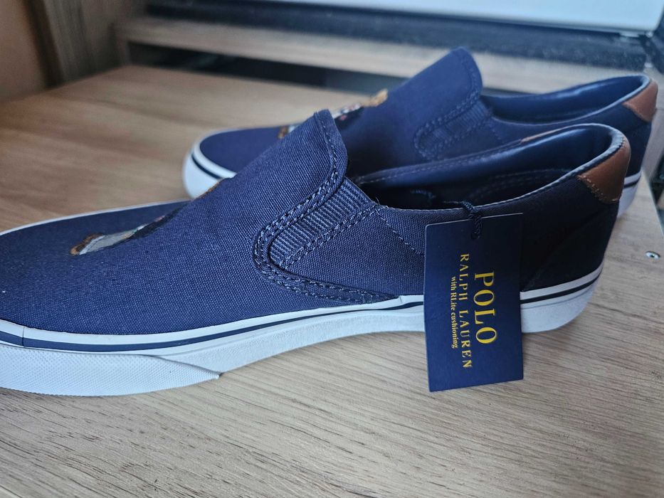 Обувки на Polo Ralph Louren