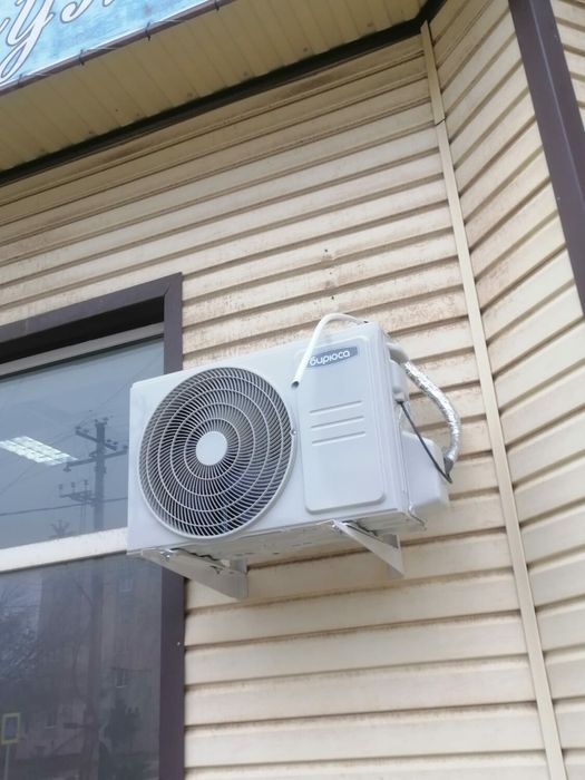 Uy yoki ofis uchun konditsioner o‘rnatish