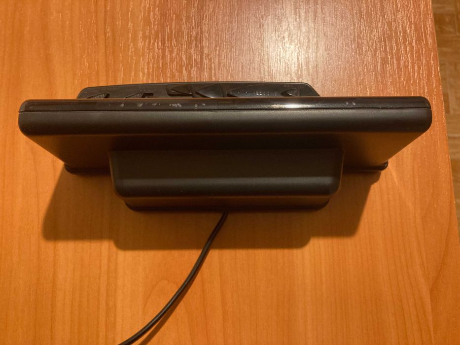 Ceas de masa afisaj mareee