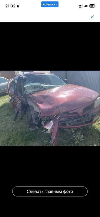 Nissan Maxima а32