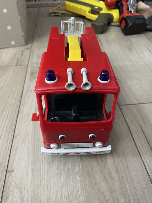 Masina de pompierii jucarie copii