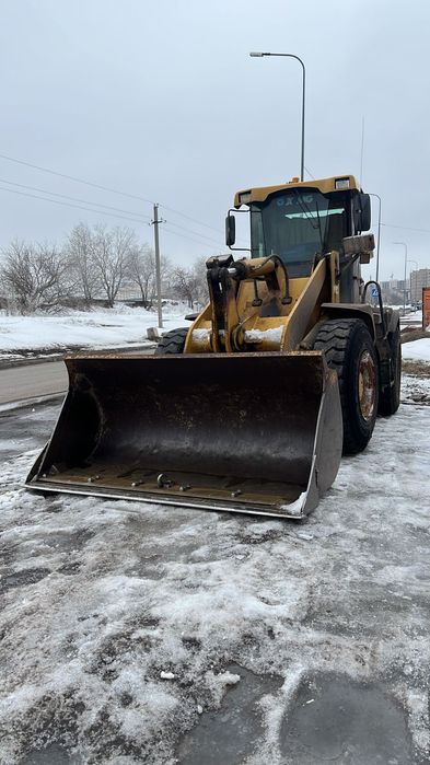 Услуги погрузчика