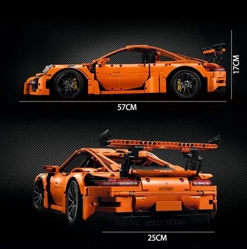 Lego Конструктор Лего 2704 деталей 1:8 масштаба