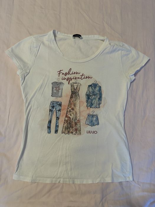 Комплект дамски тениски Liu Jo