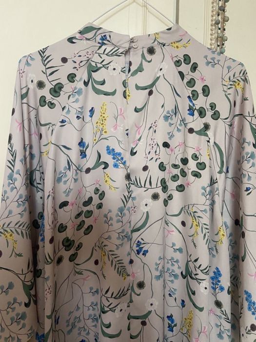 Anna Glover x H&M рокля, размер М (по етикет); L/XL