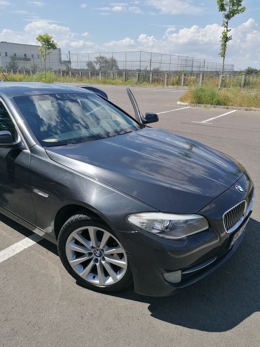 BMW 5 Series 2011 — imagine 3