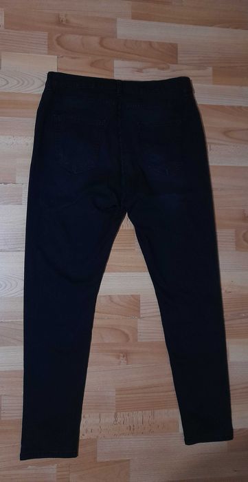 Висока талия Skinny Fit Jeans