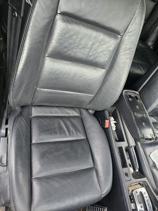 Interior piele Audi A4 B7 b6