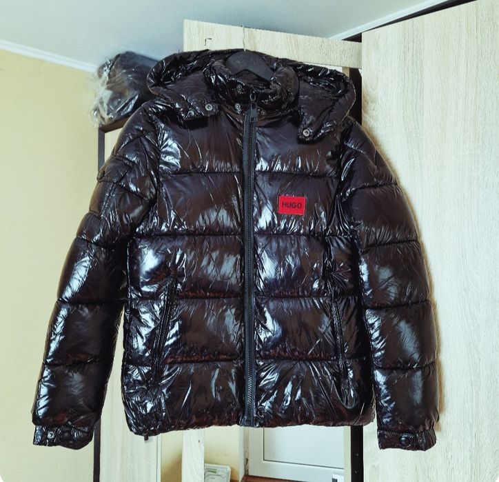 Geaca de iarnă barbat