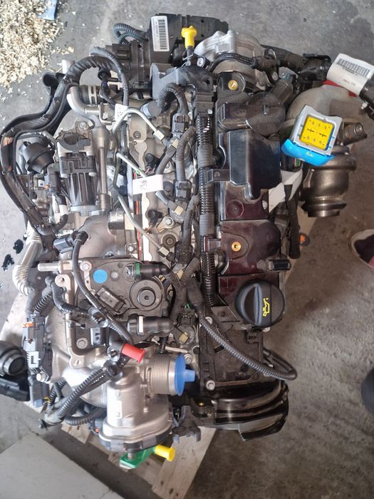 Motor 1.6 hdi euro5 Ford,Citroen,peugeot, kit injectie